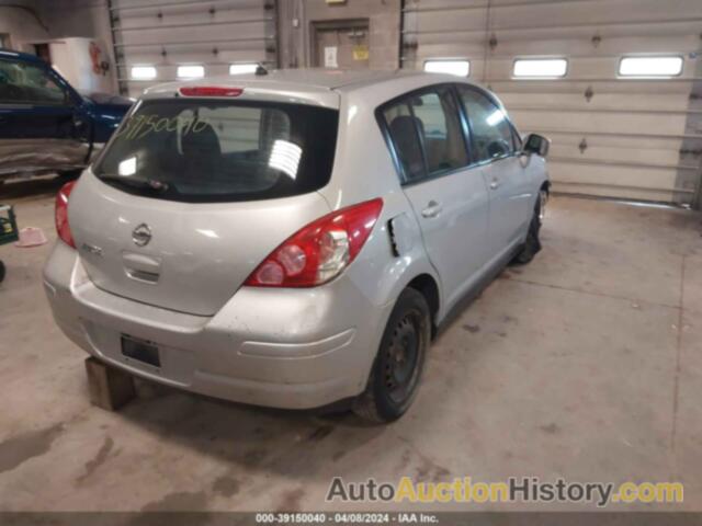 NISSAN VERSA S/SL, 3N1BC1CP7CK289845