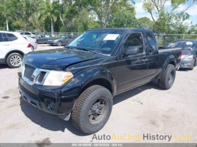 NISSAN FRONTIER XE, 1N6BD0CT3AC437605