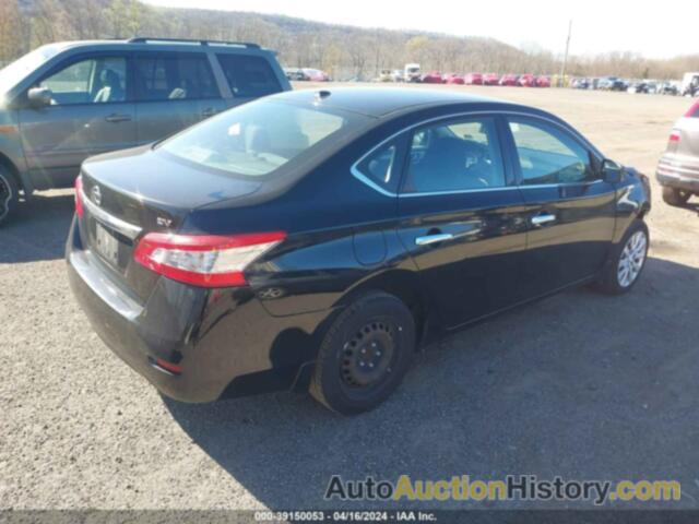 NISSAN SENTRA S/SV/SR/SL, 3N1AB7AP5FY317633