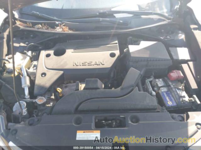 NISSAN ALTIMA 2.5 S, 1N4AL3AP4HC493576