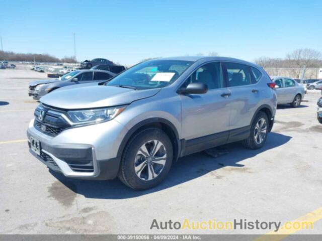 HONDA CR-V AWD LX, 5J6RW2H23LL021431