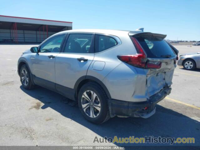 HONDA CR-V AWD LX, 5J6RW2H23LL021431