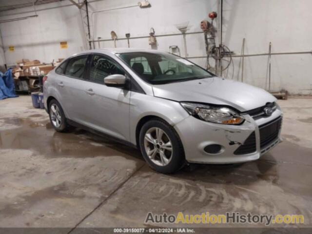 FORD FOCUS SE, 1FADP3F27EL347084