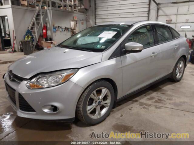 FORD FOCUS SE, 1FADP3F27EL347084