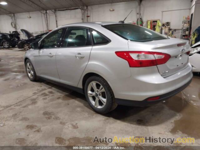 FORD FOCUS SE, 1FADP3F27EL347084