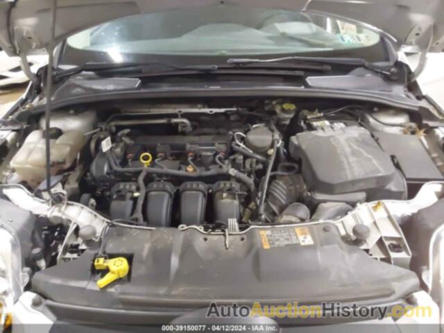 FORD FOCUS SE, 1FADP3F27EL347084