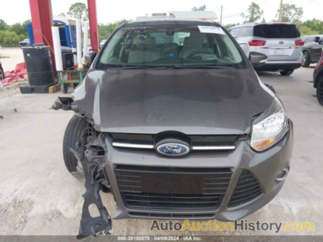 FORD FOCUS SEL, 1FAHP3M23CL245220