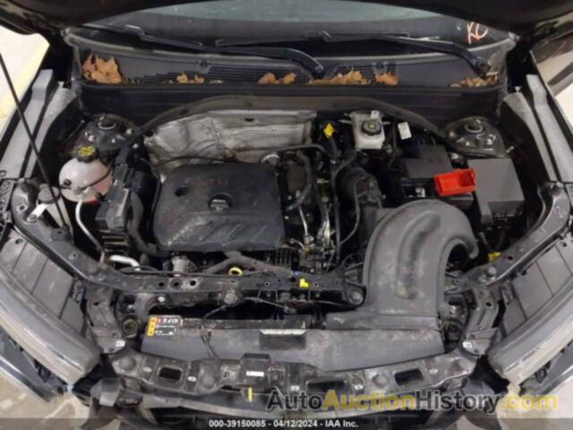 CHEVROLET TRAILBLAZER FWD LT, KL79MPSL5NB055354