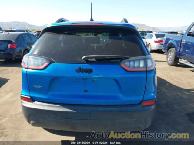 JEEP CHEROKEE ALTITUDE FWD, 1C4PJLLB9LD535531