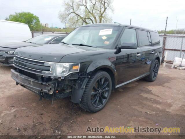 FORD FLEX SEL, 2FMHK6C80JBA20729