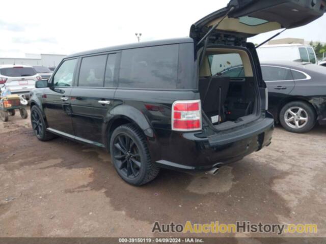 FORD FLEX SEL, 2FMHK6C80JBA20729