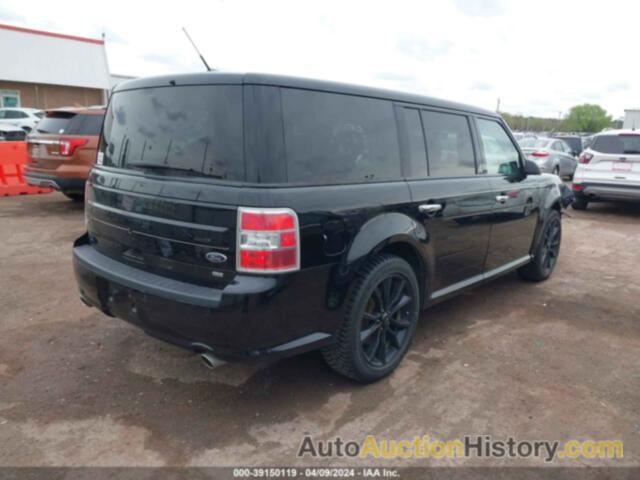 FORD FLEX SEL, 2FMHK6C80JBA20729