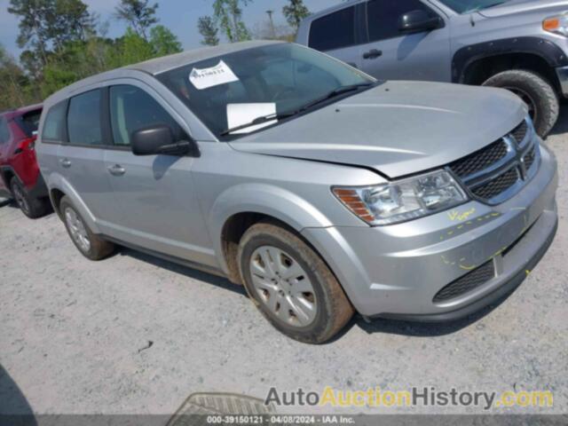 DODGE JOURNEY AMERICAN VALUE PKG, 3C4PDCAB1ET192656