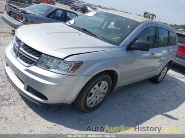 DODGE JOURNEY AMERICAN VALUE PKG, 3C4PDCAB1ET192656