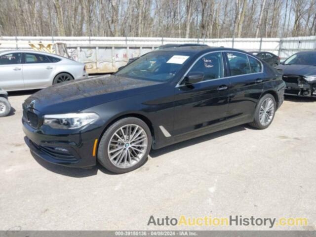 BMW 530I XDRIVE, WBAJA7C56JWA73745