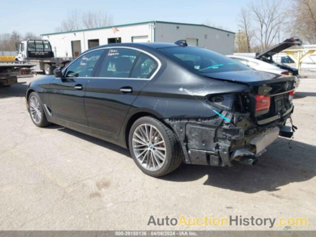 BMW 530I XDRIVE, WBAJA7C56JWA73745