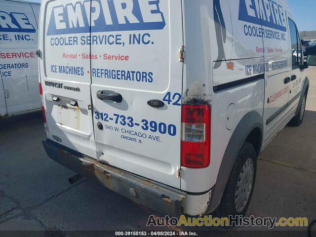 FORD TRANSIT CONNECT XL, NM0LS7AN6BT058297