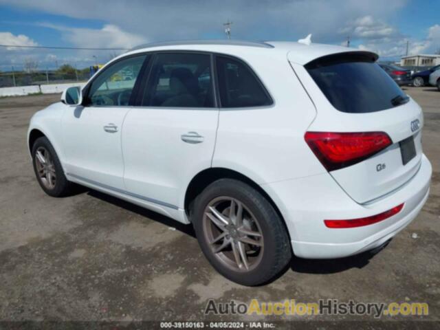 AUDI Q5 2.0T PREMIUM, WA1L2AFP9HA087432