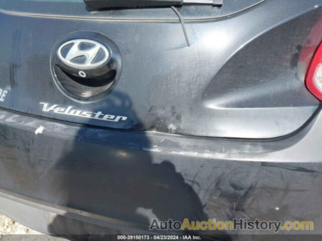 HYUNDAI VELOSTER, KMHTC6AD9GU283361