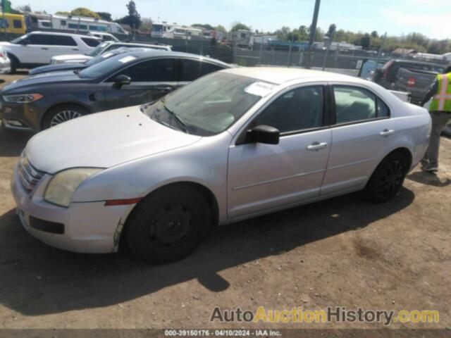 FORD FUSION SE, 3FAFP07146R110293