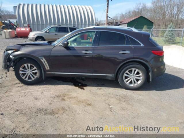 INFINITI FX37, JN8CS1MW1DM174044