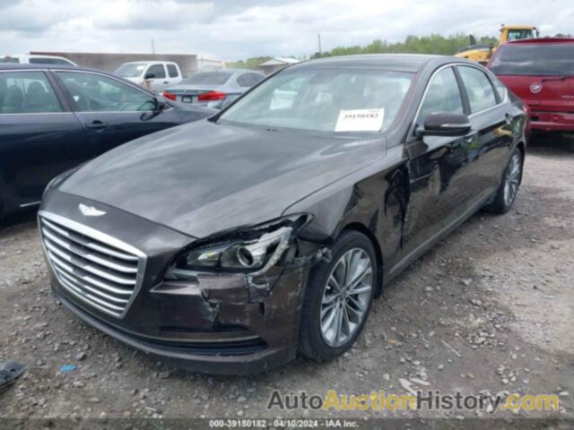 HYUNDAI GENESIS 3.8, KMHGN4JE2FU082683