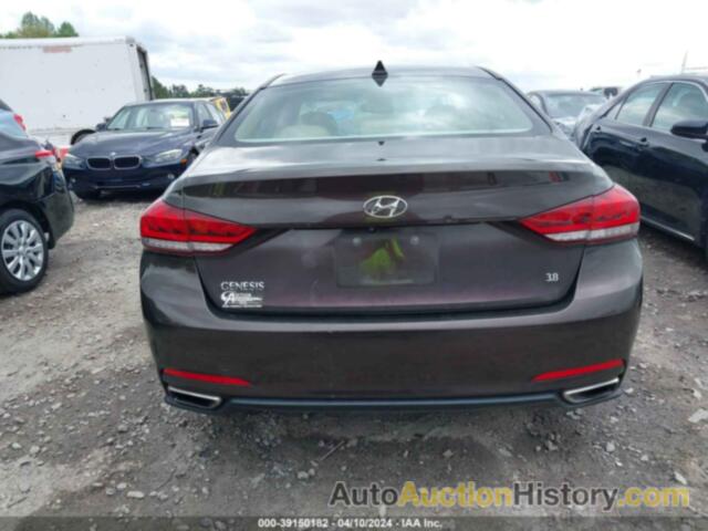 HYUNDAI GENESIS 3.8, KMHGN4JE2FU082683