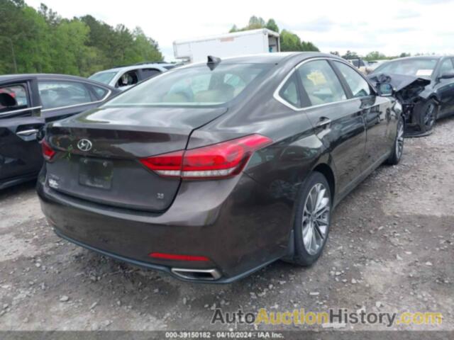 HYUNDAI GENESIS 3.8, KMHGN4JE2FU082683