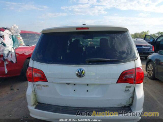 VOLKSWAGEN ROUTAN SE, 2V4RW3D13AR184566