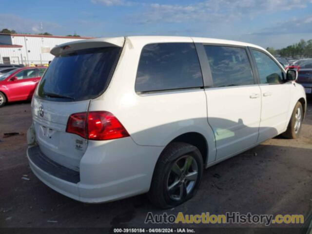 VOLKSWAGEN ROUTAN SE, 2V4RW3D13AR184566