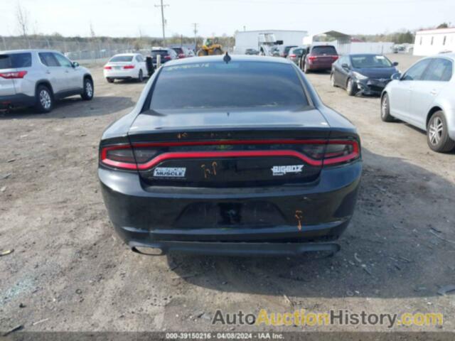 DODGE CHARGER SXT RWD, 2C3CDXHG0HH589543