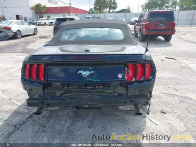 FORD MUSTANG ECOBOOST PREMIUM, 1FATP8UH5P5105594