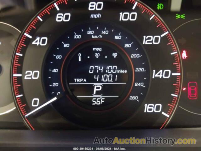 HONDA ACCORD SPORT, 1HGCR2F51FA128978