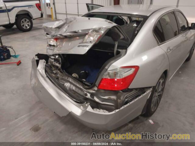 HONDA ACCORD SPORT, 1HGCR2F51FA128978