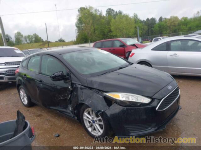 FORD FOCUS SE, 1FADP3K29HL271684