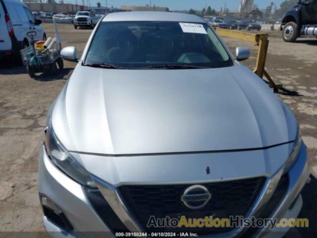 NISSAN ALTIMA S, 1N4BL4BV2LC186083