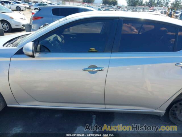 NISSAN ALTIMA S, 1N4BL4BV2LC186083