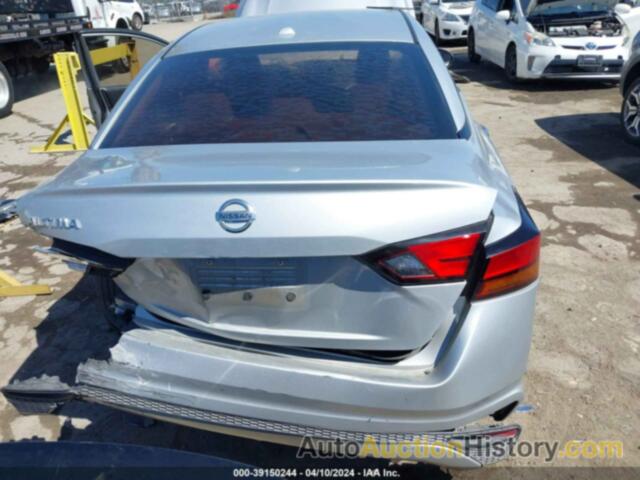 NISSAN ALTIMA S, 1N4BL4BV2LC186083