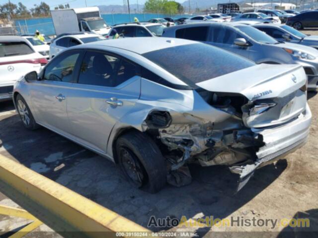 NISSAN ALTIMA S FWD, 1N4BL4BV2LC186083