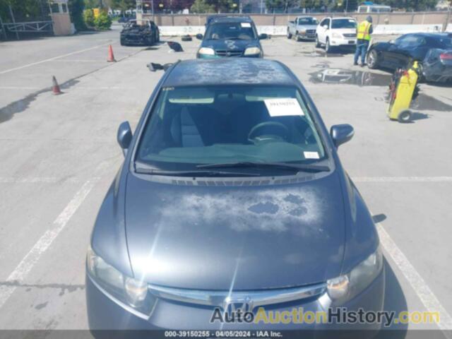 HONDA CIVIC HYBRID, JHMFA36278S012341