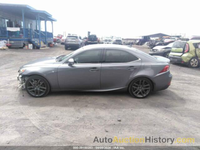 LEXUS IS 200T, JTHBA1D23G5012713