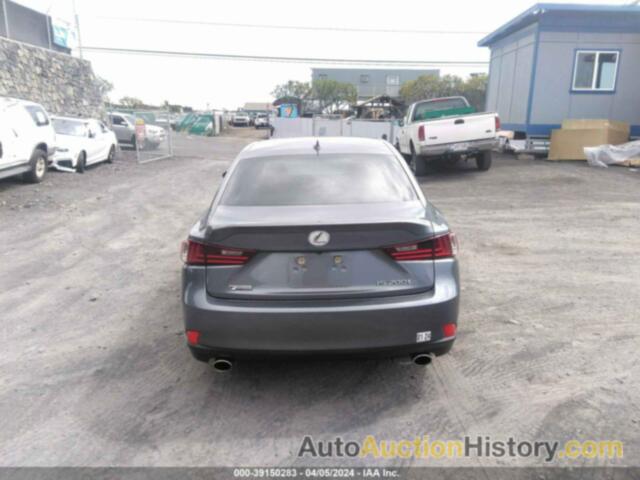 LEXUS IS 200T, JTHBA1D23G5012713