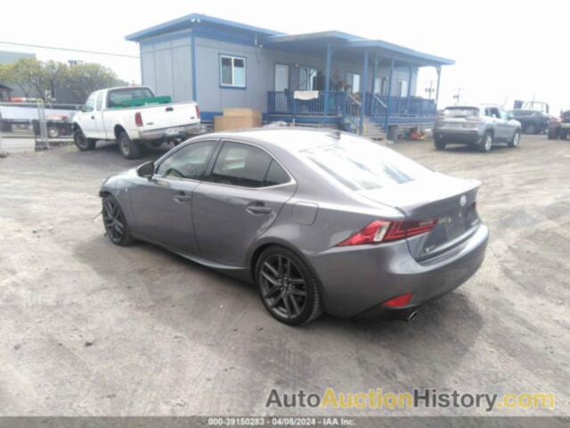 LEXUS IS 200T, JTHBA1D23G5012713