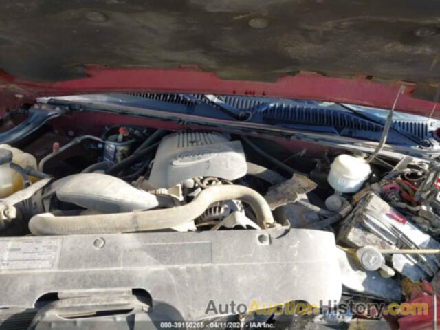 CHEVROLET SILVERADO 1500 LS, 2GCEC19V841129356