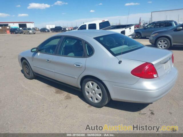 FORD TAURUS LX, 1FAFP52293G159599