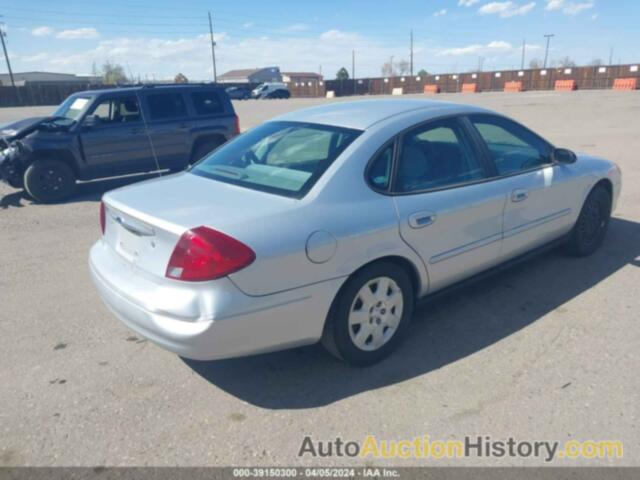 FORD TAURUS LX, 1FAFP52293G159599