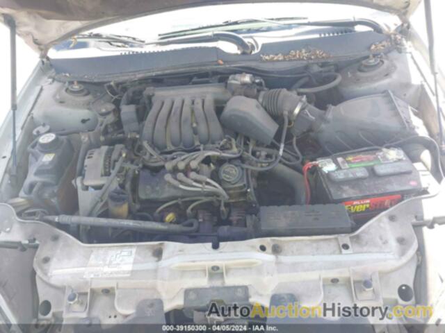 FORD TAURUS LX, 1FAFP52293G159599