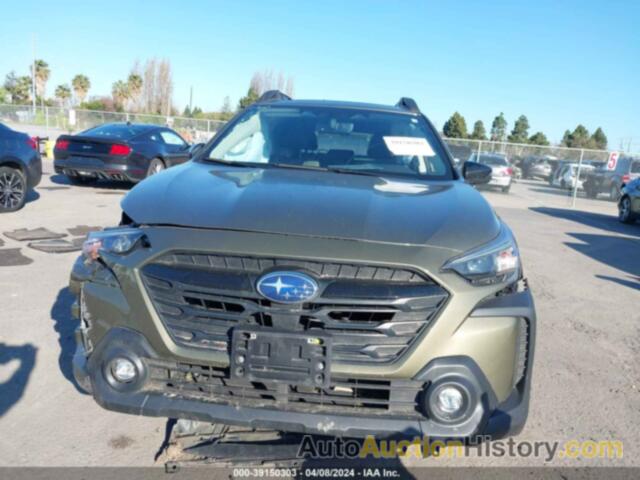 SUBARU OUTBACK ONYX EDITION, 4S4BTALC0P3163876