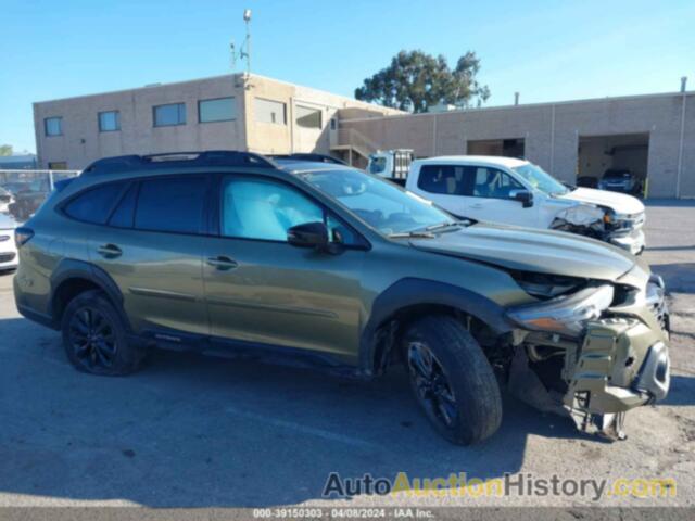 SUBARU OUTBACK ONYX EDITION, 4S4BTALC0P3163876