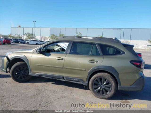 SUBARU OUTBACK ONYX EDITION, 4S4BTALC0P3163876